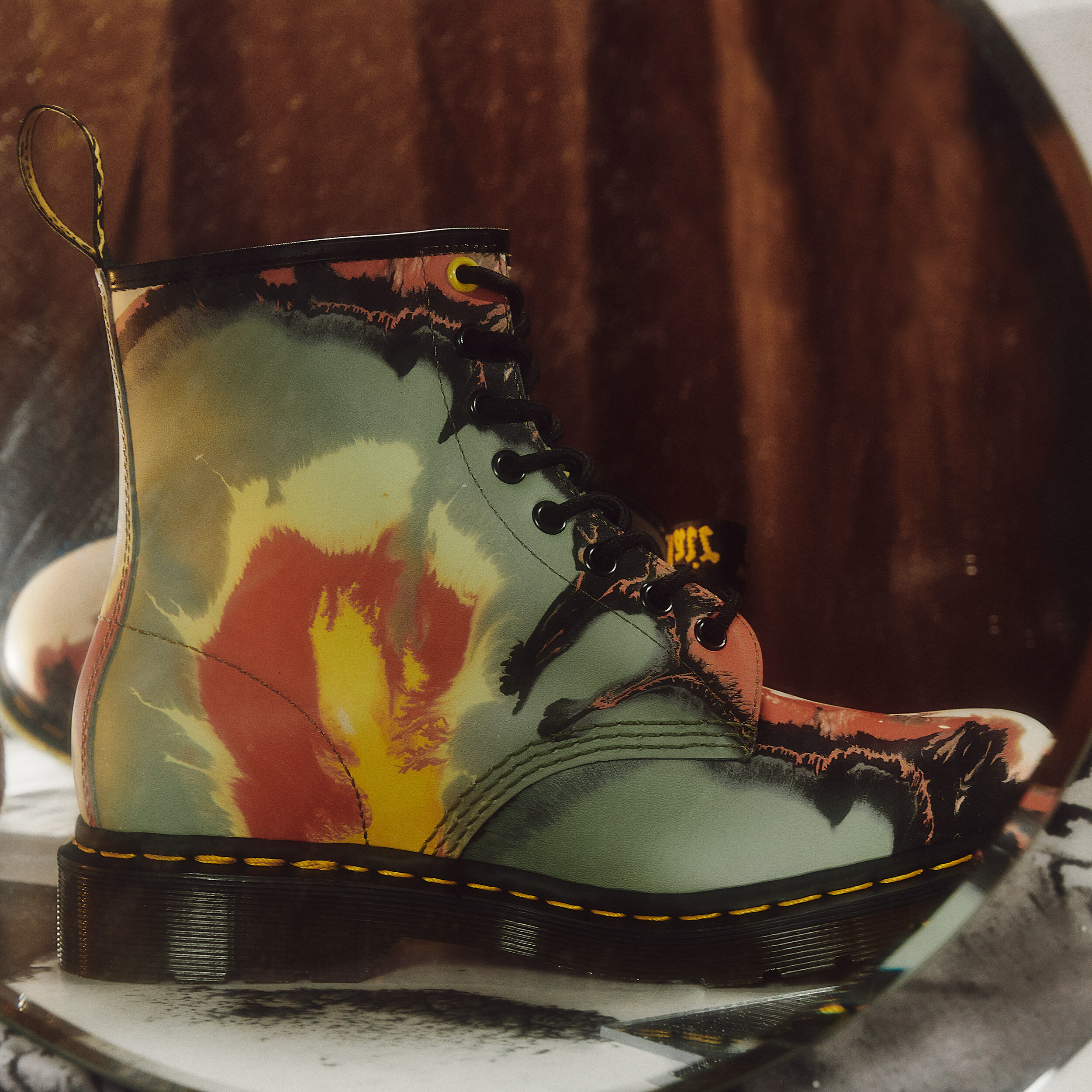Dr martens tate cheap